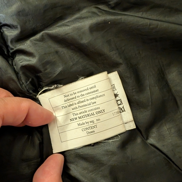 Patagonia Lightweight Puffer Hooded XS - Picture 10 of 10